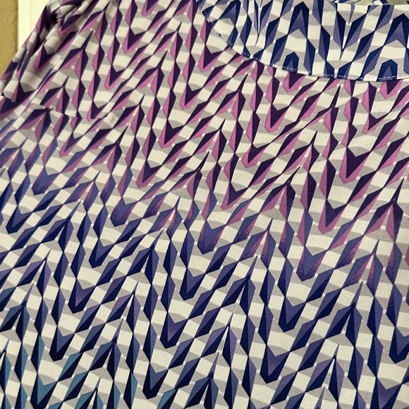 Jessica Simpson Patterned Dress - Picture 2 of 4